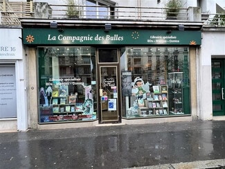 Plus de détails pour Local commercial à louer