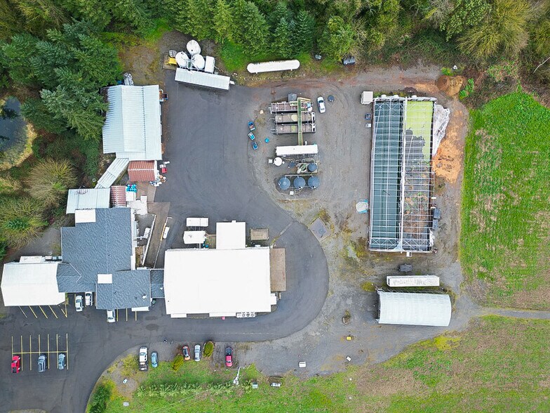 13245 SE Fletcher Rd, Dayton, OR à vendre - Aérien – Image 2 sur 5
