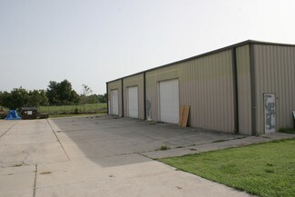 Plus de détails pour 4411 Holden Rd, Lakeland, FL - Industriel/Logistique à louer