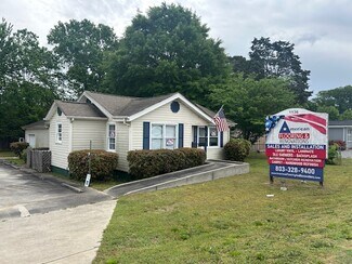 Plus de détails pour 1136 Mt Gallant Rd, Rock Hill, SC - Bureau à louer