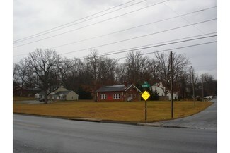Plus de détails pour 511 Roanoke St, Christiansburg, VA - Terrain à vendre
