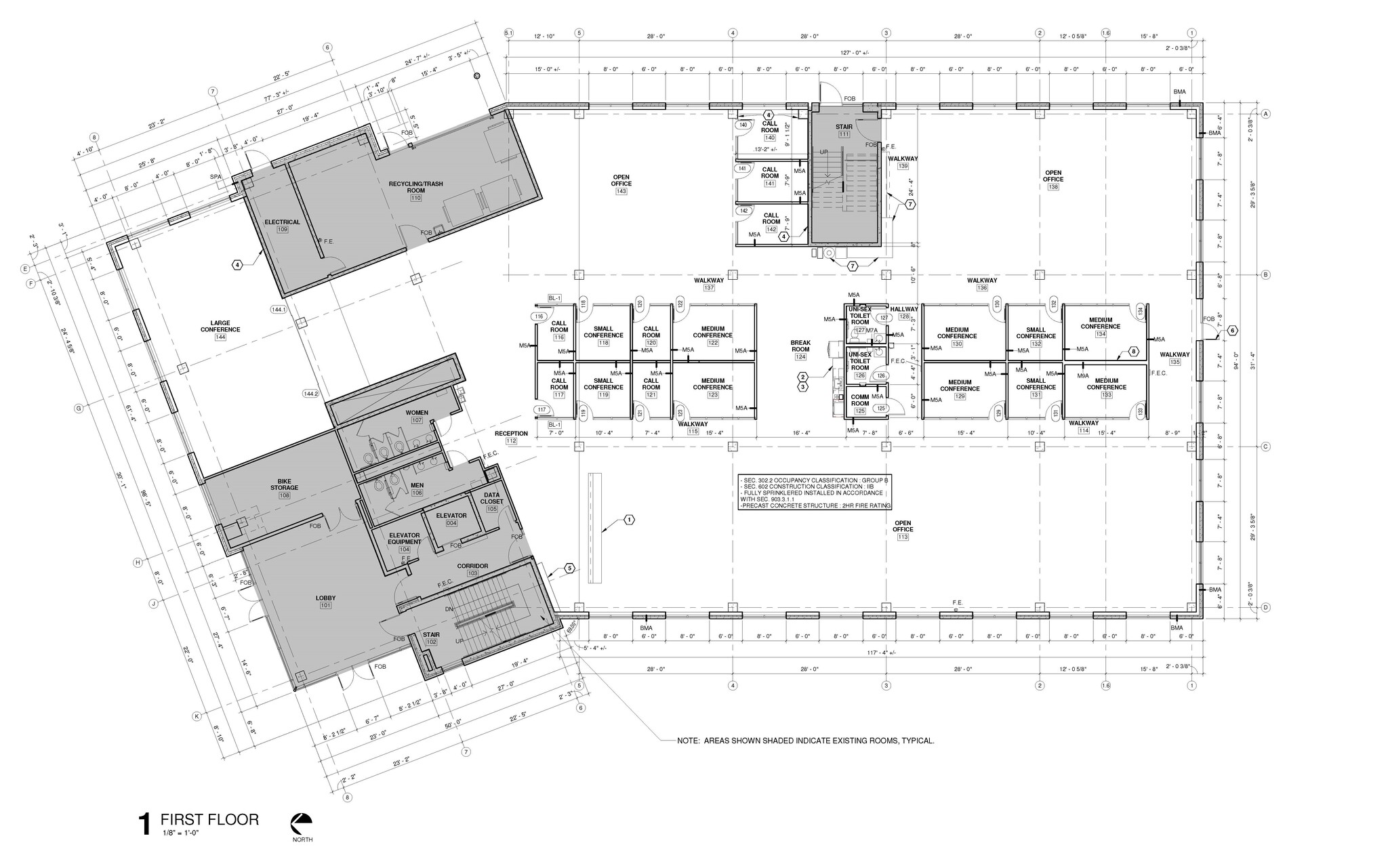 215 Riverfront Ter, Eau Claire, WI à louer Plan d’étage– Image 1 sur 1