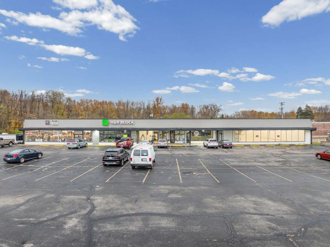 6704-6720 N Ridge Rd, Madison, OH à vendre Photo principale– Image 1 sur 20