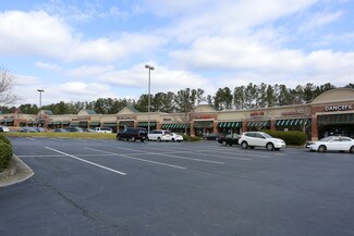Plus de détails pour 8465 Holcomb Bridge Rd, Johns Creek, GA - Local commercial à louer