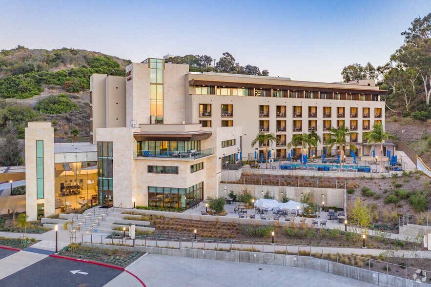 875 Hotel Cir S, San Diego, CA à vendre - Photo principale – Image 1 sur 17