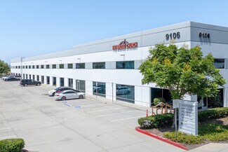 Plus de détails pour 9106 Pulsar Ct, Corona, CA - Industriel/Logistique à louer