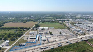 Plus de détails pour 4600 Bluff Rd, Indianapolis, IN - Industriel/Logistique à louer