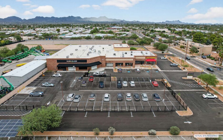 3959-3979 N Oracle Rd, Tucson, AZ à vendre - Photo de l’immeuble – Image 1 sur 5