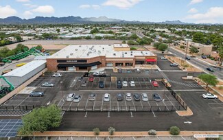 Plus de détails pour 3959-3979 N Oracle Rd, Tucson, AZ - Local commercial à vendre