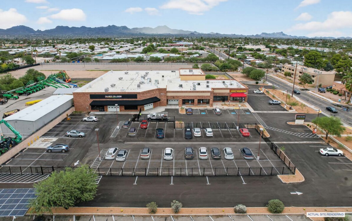 3959-3979 N Oracle Rd, Tucson, AZ à vendre Photo de l’immeuble– Image 1 sur 6