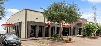 Plus de détails pour 701 S Persimmon St, Tomball, TX - Industriel/Logistique à louer