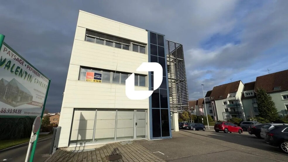 1 Rue Du Colonel Paulus, Haguenau à vendre - Photo principale – Image 2 sur 12