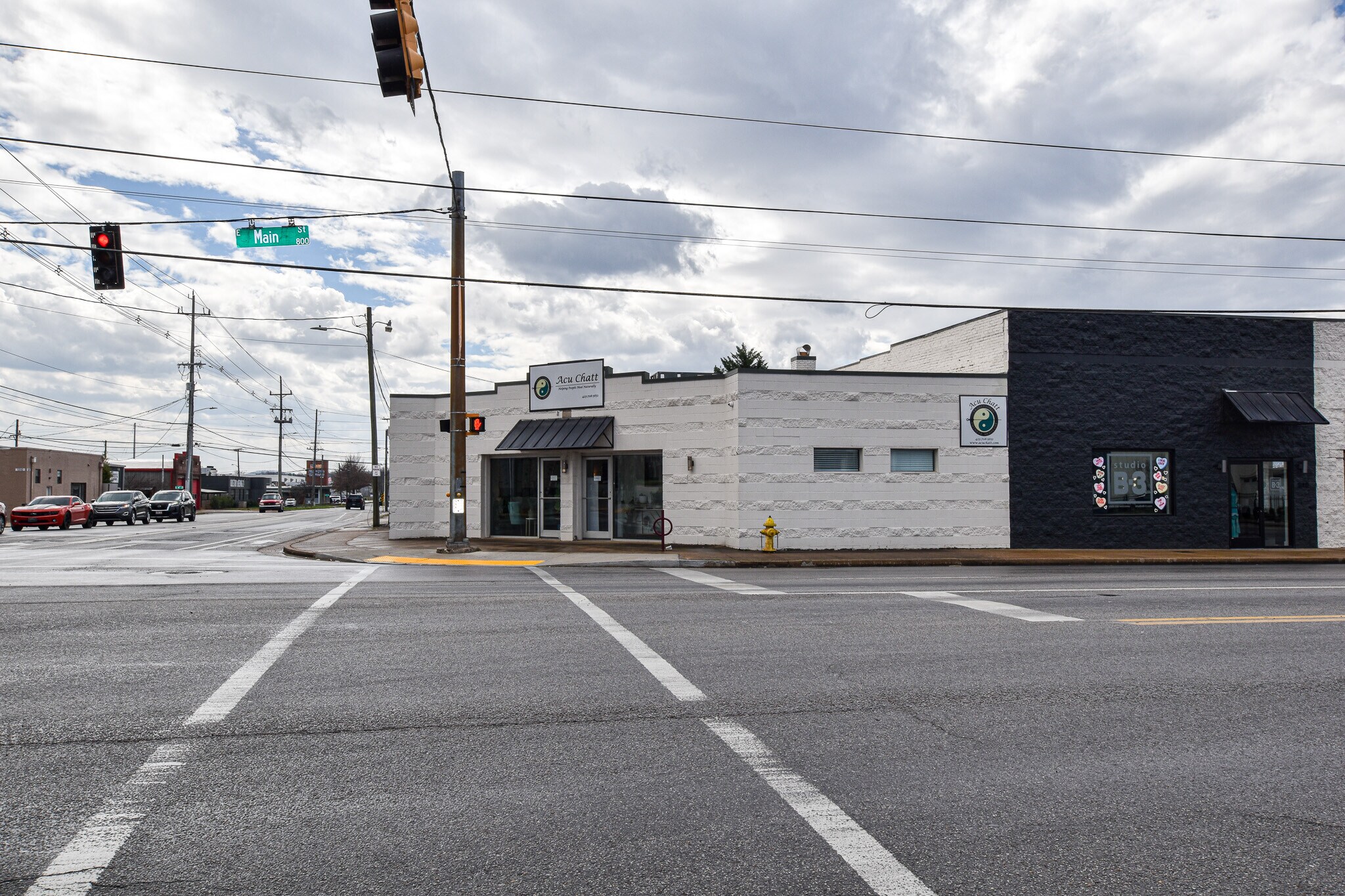 822 E Main St, Chattanooga, TN à vendre Photo de l’immeuble– Image 1 sur 12