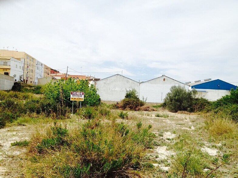 Terrain dans Agullent, Valencia à vendre - Plan de site – Image 2 sur 2