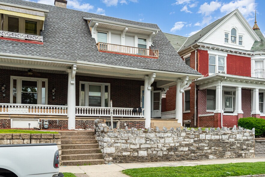 169 S 18th St, Harrisburg, PA à vendre - Photo de l’immeuble – Image 3 sur 27