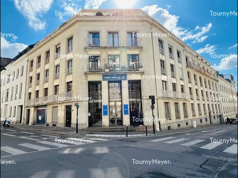 Bureau dans Nantes à vendre - Photo de l’immeuble – Image 1 sur 10