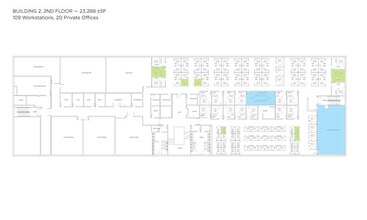 4005 Rodney Parham Rd, Little Rock, AR à louer Plan d’étage– Image 1 sur 1