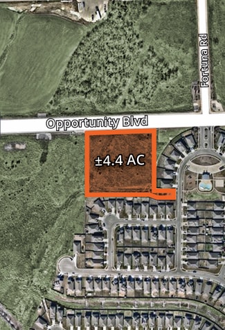 Plus de détails pour 724 Opportunity Blvd, San Marcos, TX - Terrain à vendre