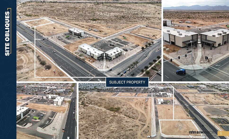 23040 163rd Ave, Surprise, AZ à vendre - Photo de l’immeuble – Image 2 sur 7