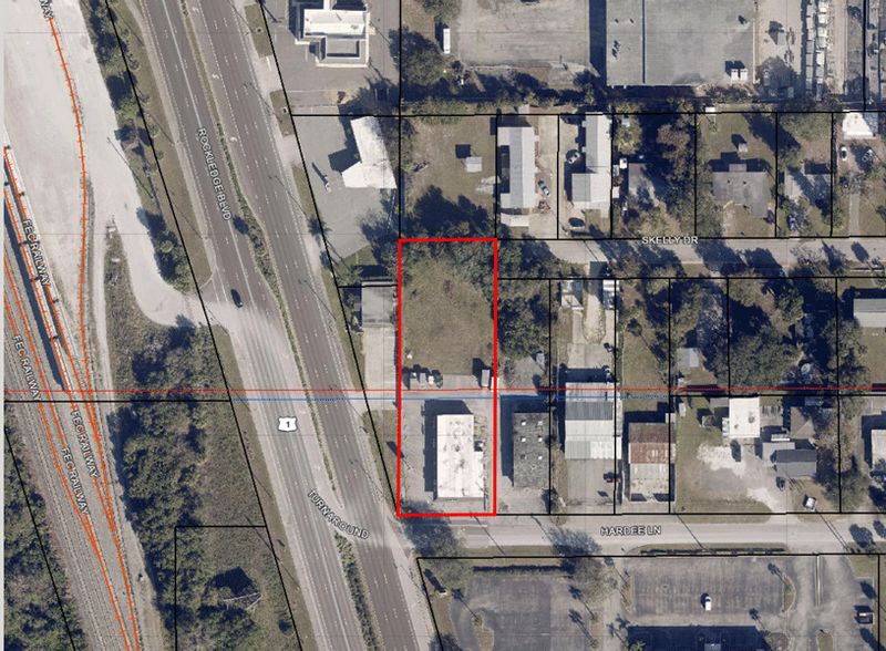 984 Rockledge Blvd, Rockledge, FL à vendre - Photo de l’immeuble – Image 2 sur 12