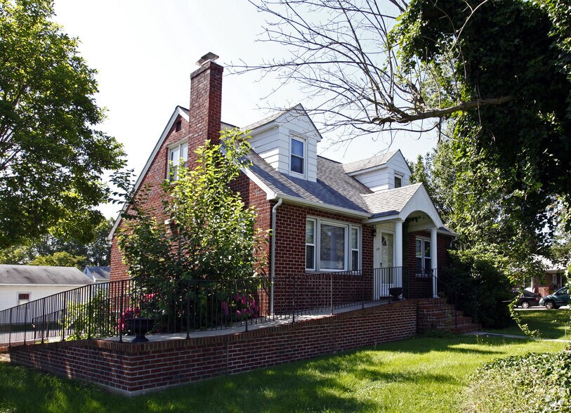 244 N Broadway, Pennsville, NJ à vendre - Photo de l’immeuble – Image 1 sur 7