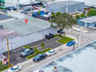 Plus de détails pour 2130 NW 23rd Ave, Miami, FL - Industriel/Logistique à louer