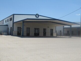 Plus de détails pour 9105 W Interstate 20, Midland, TX - Industriel/Logistique à louer