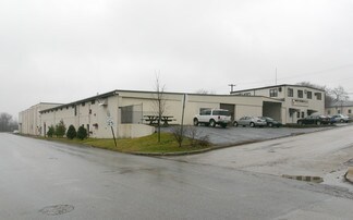 Plus de détails pour 400 Taylor St, Phoenixville, PA - Industriel/Logistique à louer