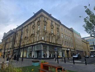 Plus de détails pour 1 Hood St, Newcastle Upon Tyne - Bureau à louer