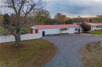 Plus de détails pour 7000 Alliance Rd. N.W., Malvern, OH - Local d’activités à vendre