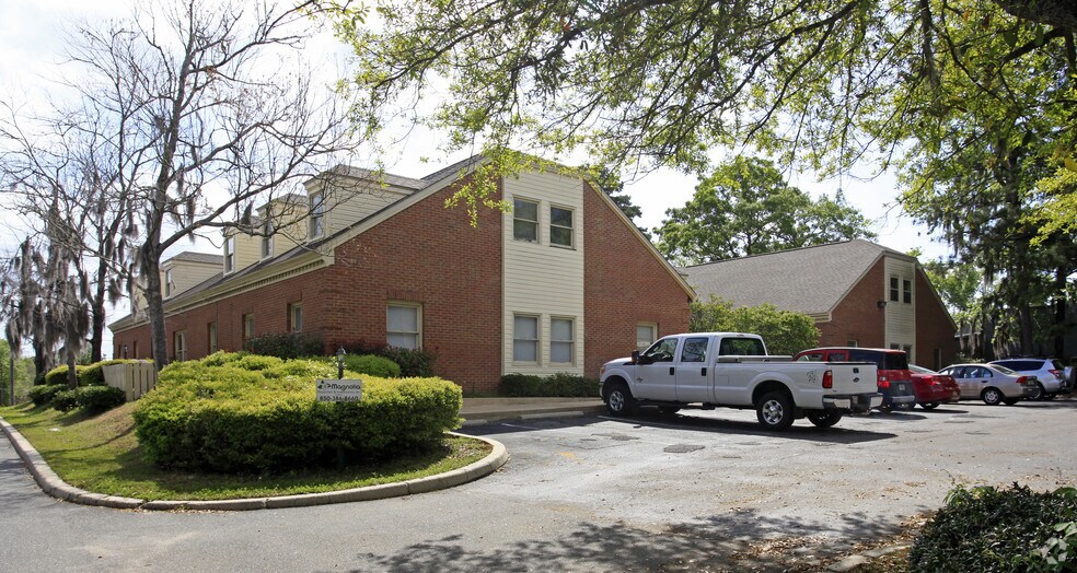3370 NE Capital Cir, Tallahassee, FL à louer - Photo de l’immeuble – Image 3 sur 20