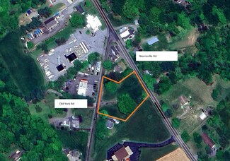 Plus de détails pour Norrisville Road, White Hall, MD - Terrain à vendre