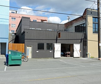Plus de détails pour 5416 Shilshole Ave NW, Seattle, WA - Industriel/Logistique à louer