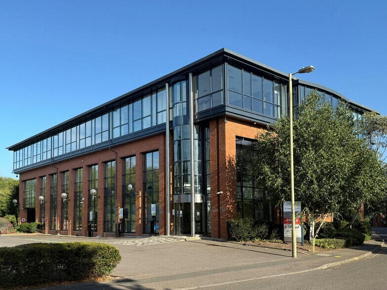 7 West Way, Oxford à louer - Photo de l’immeuble – Image 1 sur 6