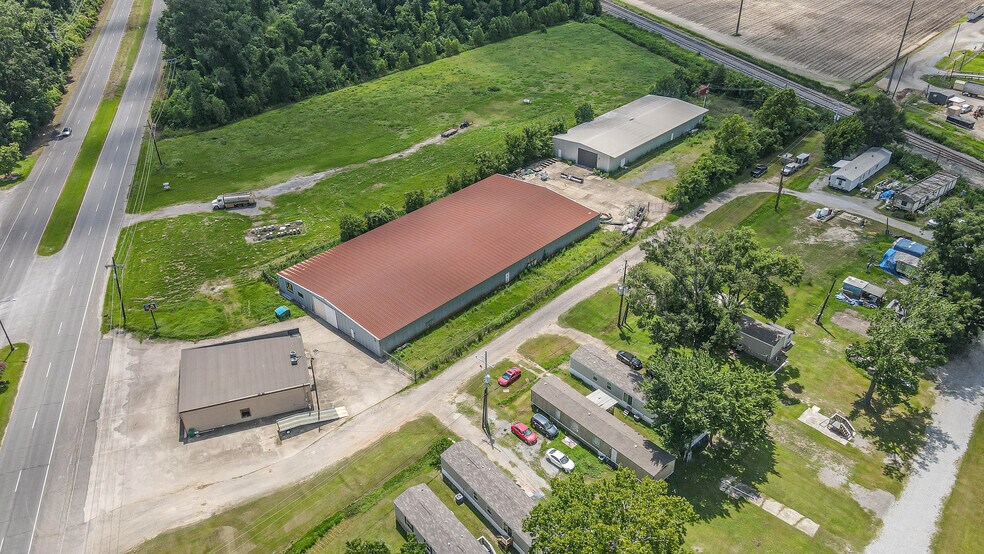 702 E Airline Hwy, Gramercy, LA à vendre - Photo de l’immeuble – Image 3 sur 6