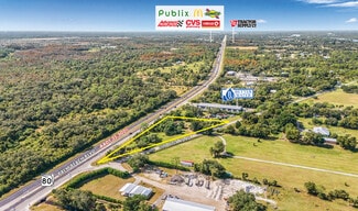Plus de détails pour 16401 Palm Beach Blvd, Alva, FL - Terrain à vendre