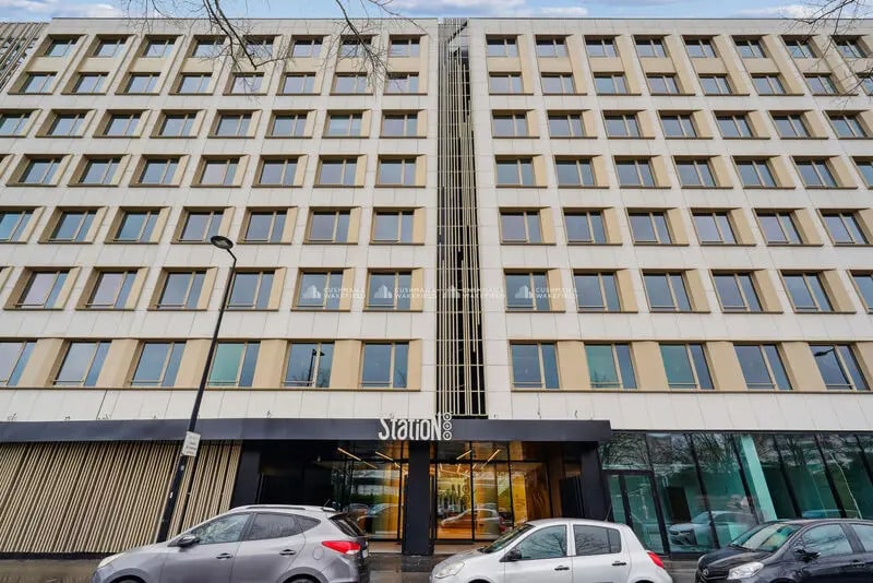 1-3 Rue Stephenson, Montigny-le-Bretonneux à louer - Photo de l’immeuble – Image 2 sur 33