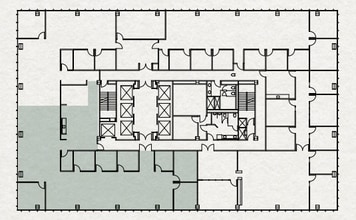 225 Broadway, San Diego, CA à louer Plan d’étage– Image 1 sur 1