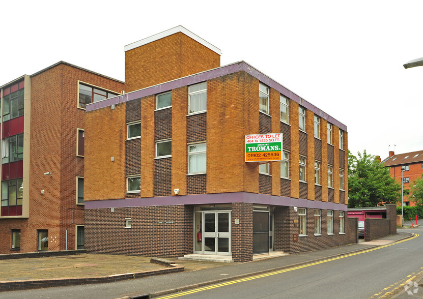 2 Bath Ave, Wolverhampton à louer - Photo principale – Image 1 sur 3