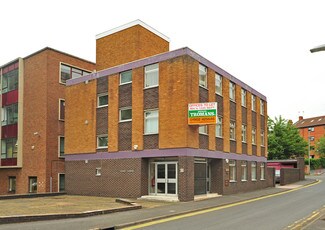 Plus de détails pour 2 Bath Ave, Wolverhampton - Bureau à louer