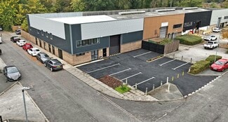 Plus de détails pour Tatton Ct, Warrington - Industriel/Logistique à louer