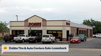 Plus de détails pour 1354 Jeffco Blvd, Arnold, MO - Local commercial à vendre