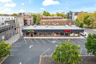 Plus de détails pour 1331 E Colfax Ave, Denver, CO - Local commercial à louer