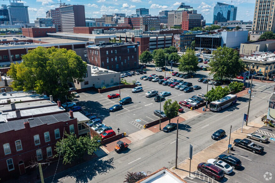 200 E Marshall St, Richmond, VA à louer - Photo principale – Image 1 sur 4