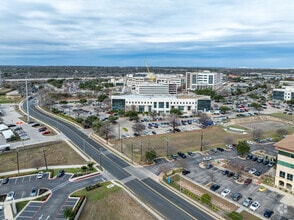 12201 Renfert Way, Austin, TX - Vue aérienne vue de carte