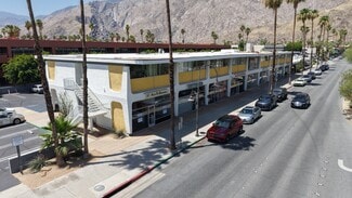 Plus de détails pour 401-493 E Tahquitz Canyon Way, Palm Springs, CA - Local commercial à louer