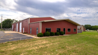 Plus de détails pour 2301 S Highway 77, Pauls Valley, OK - Industriel/Logistique à vendre