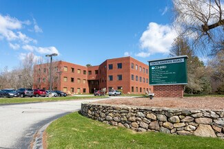 Plus de détails pour 134 Flanders Rd, Westborough, MA - Bureau à louer