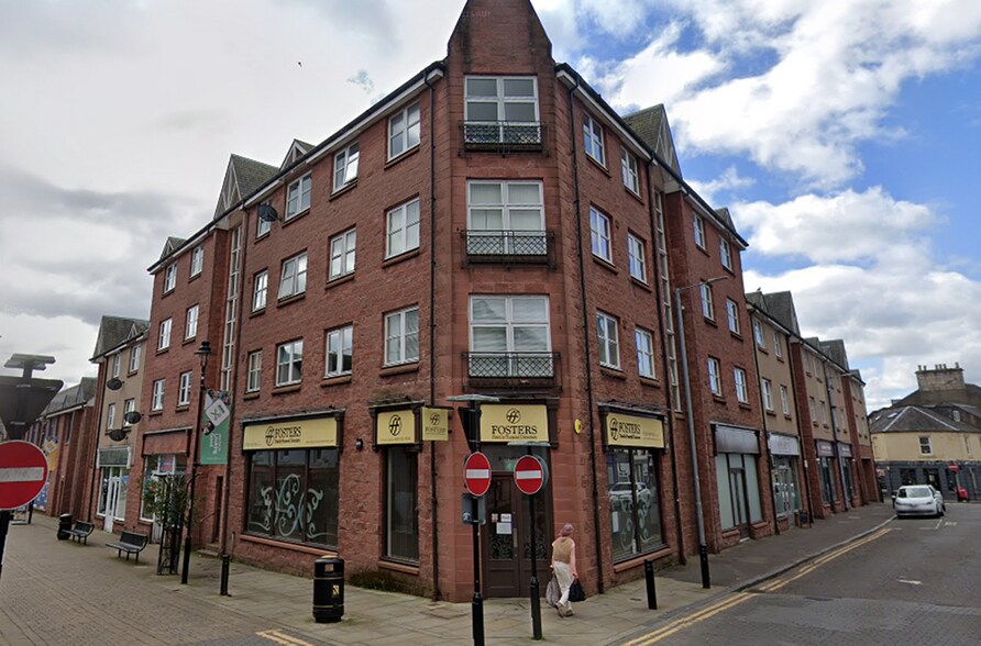 8-10 Mill St, Alloa à vendre - Photo de l’immeuble – Image 1 sur 4