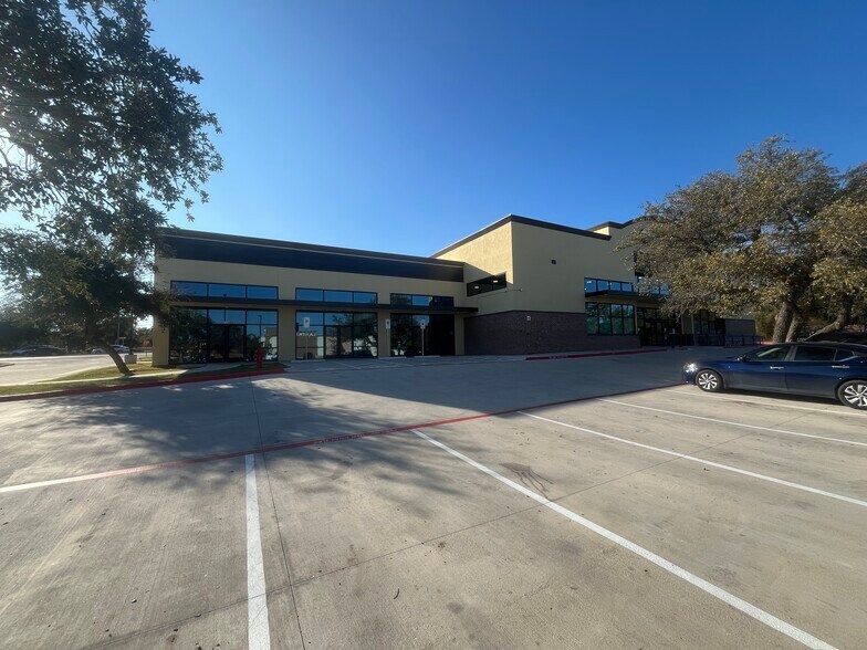 1100 N Bagdad Rd, Cedar Park, TX à louer - Photo de l’immeuble – Image 3 sur 5